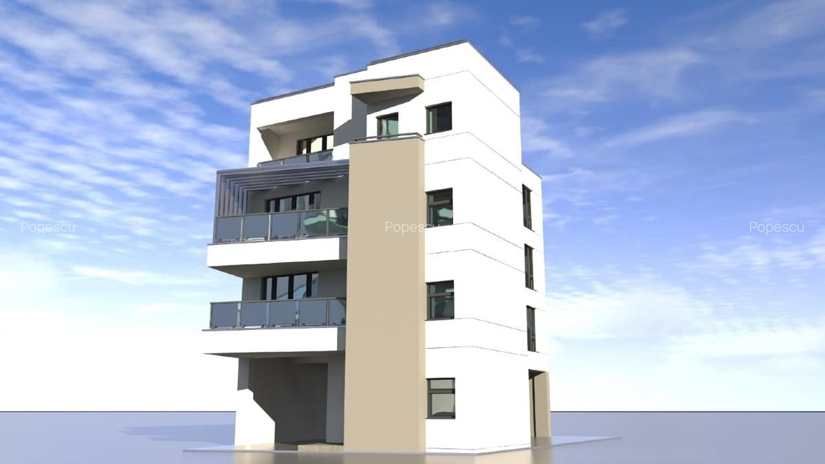 Comercial/birouri Mosilor/Obor - 1