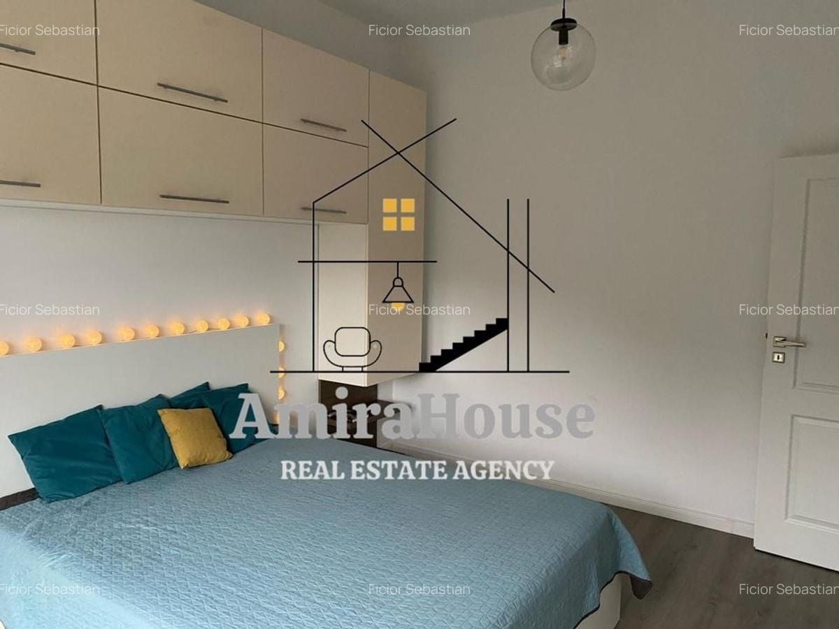 Apartament 3 camere, 80 mp, parcare, finisat, Taietura Turcului - 2
