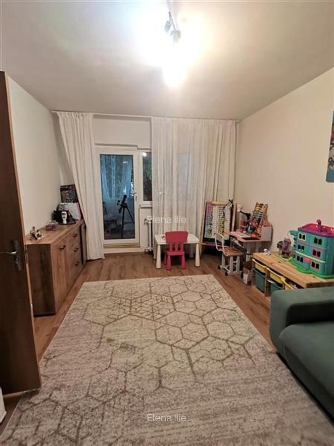 Teiul Doamnei, apartament 2 camere decom parter bloc 1982 - 2