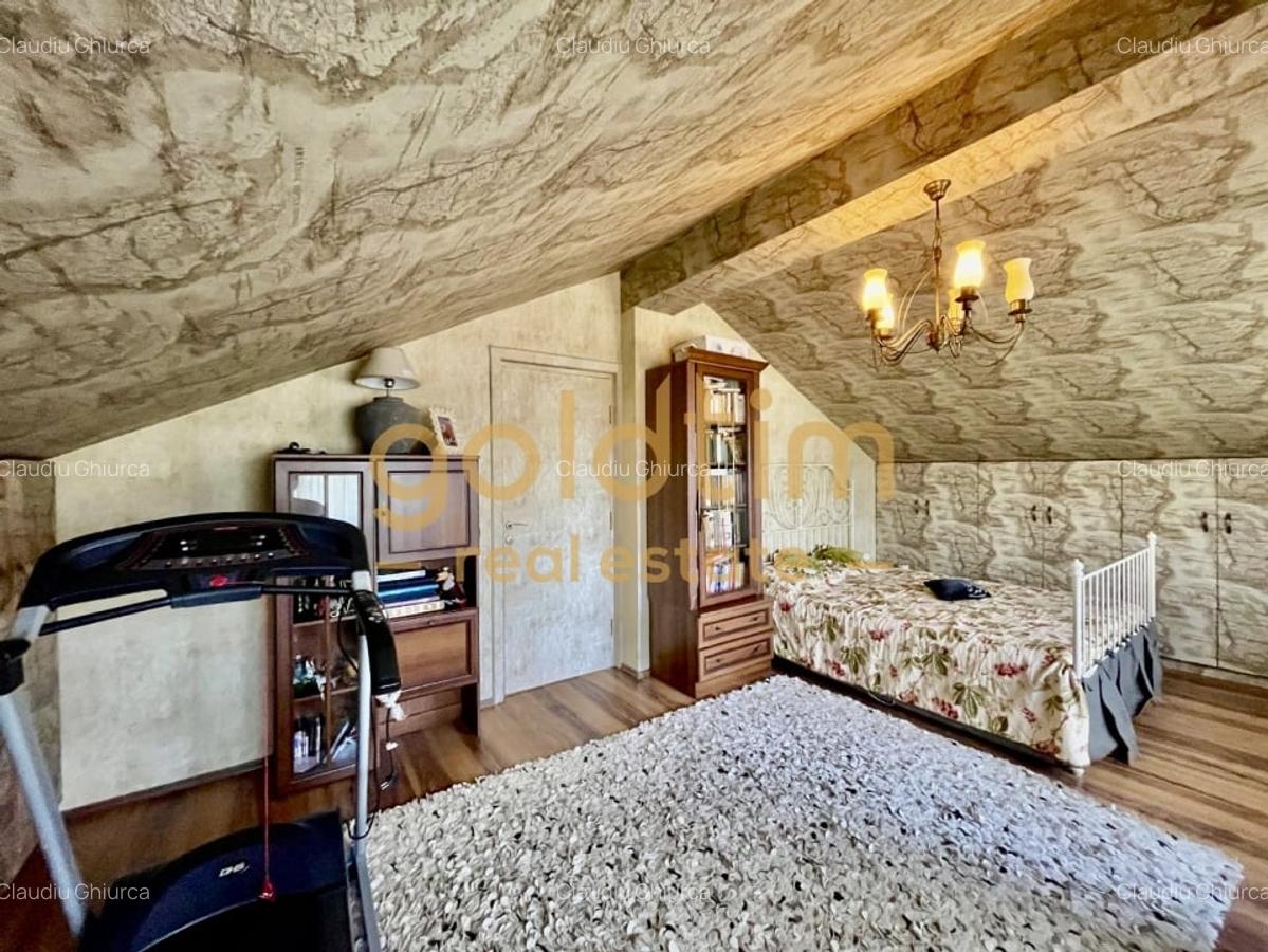 SUPERB/GRADINA/VEGETATIE MATURA/VILA INDIVIDUALA/PISCINA EXTERIOARA - 9