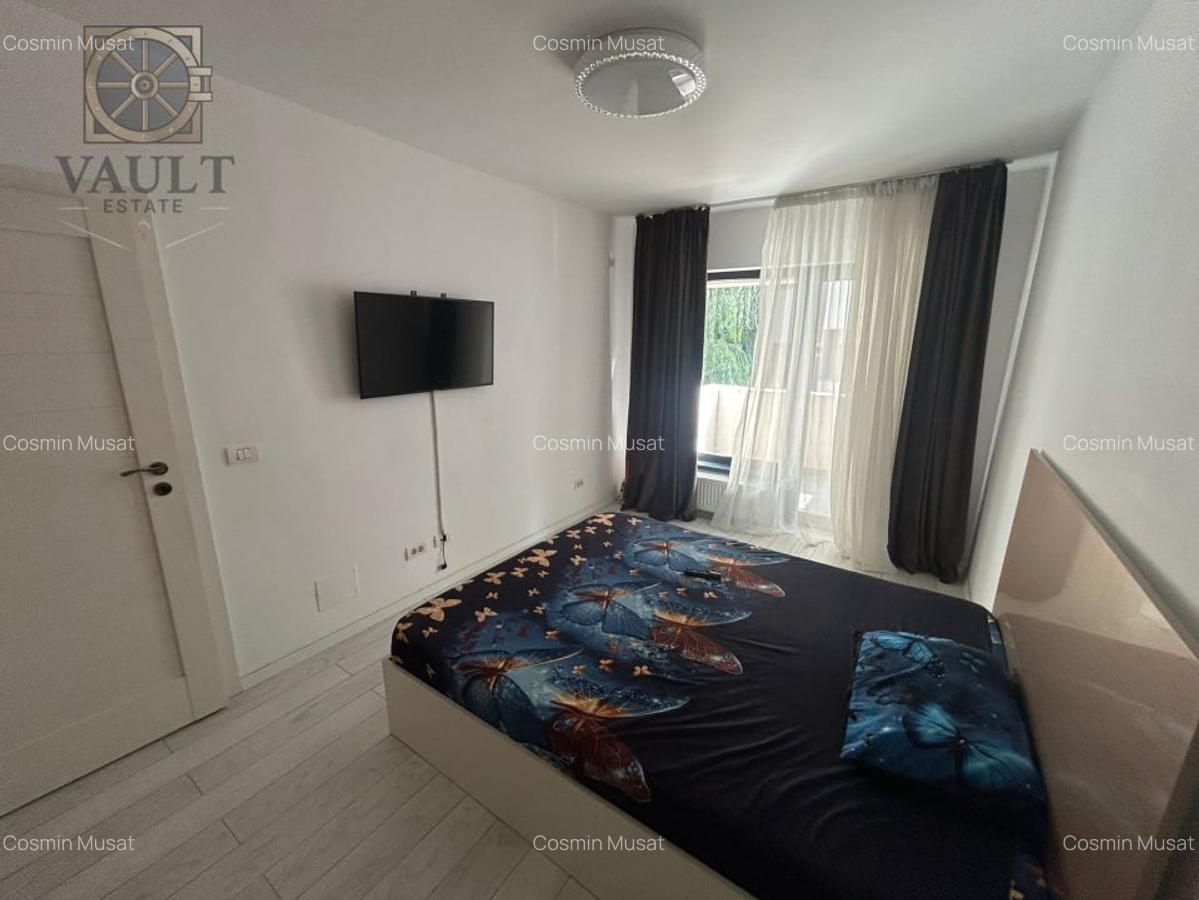 Apartament 2 Camere Decomandat - Mobilat Utilat - Zona Mc Bragadiru - 7 Apartament 2 Camere Decomandat - Mobilat Utilat - Zona Mc Bragadiru - 7