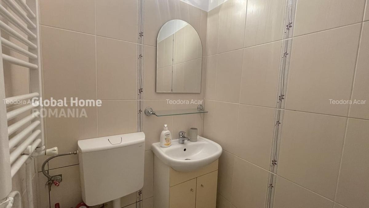 Apartament 3 Camere + Parcare + Balcon | Unirii - Splaiul Unirii - 12