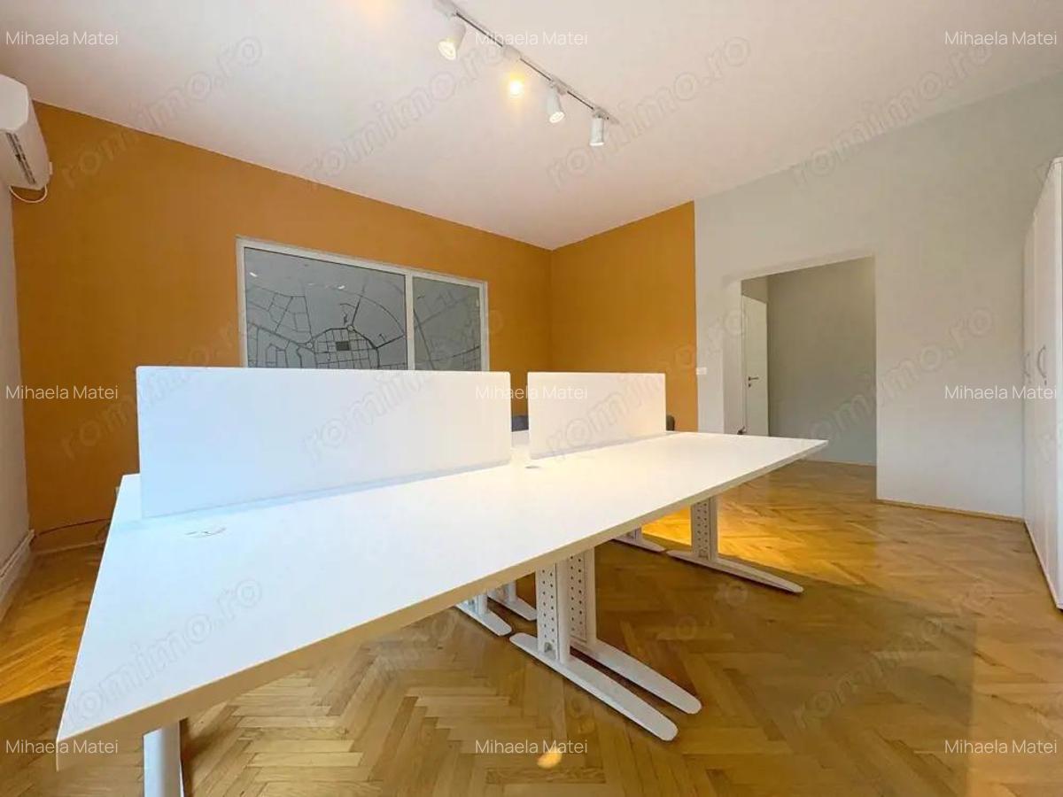 Spatiu birouri zona Centrala - Take Ionescu - 12