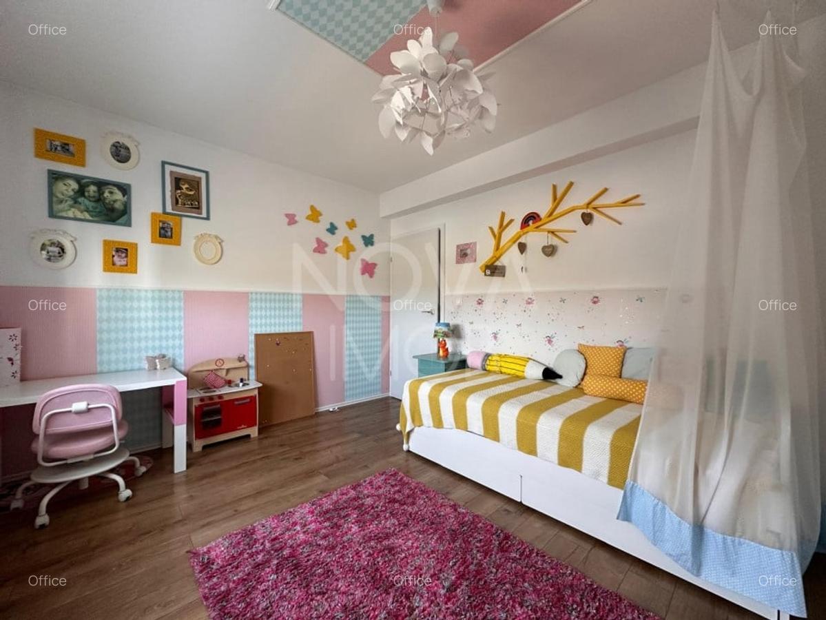 Apartament 3 camere, 2 bai, modern - Str. Liviu Ciulei - 11