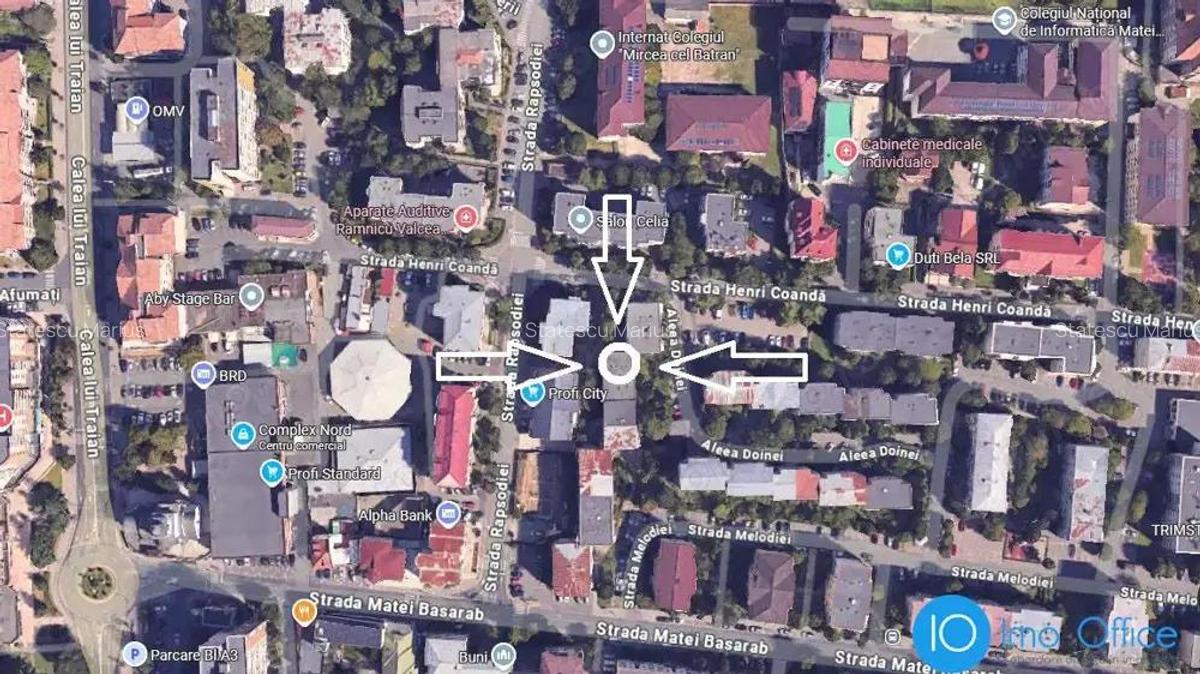 NORD, APARTAMENT 3 CAMERE, ETAJ 1 - 19