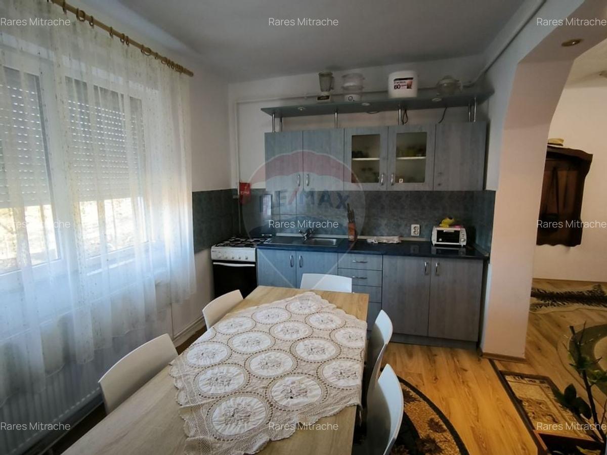 Casă individuală cu 3 camere în Vitrometan - 9