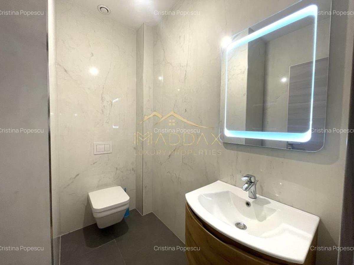 Apartament 2 camere Floreasca***102.7 mp//terasa 50 mp// Parcul Verdi - 19