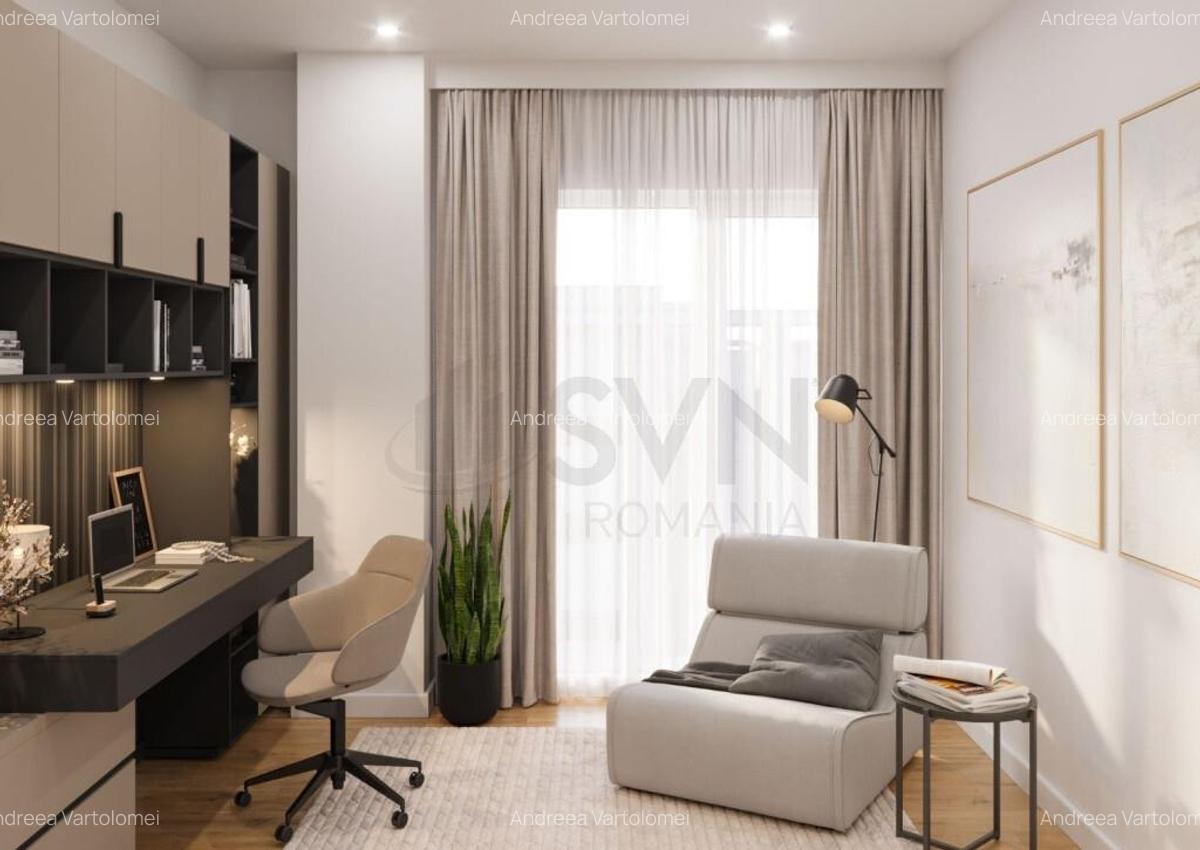 Apartament 2 camere Aviatiei Canton71 - 4