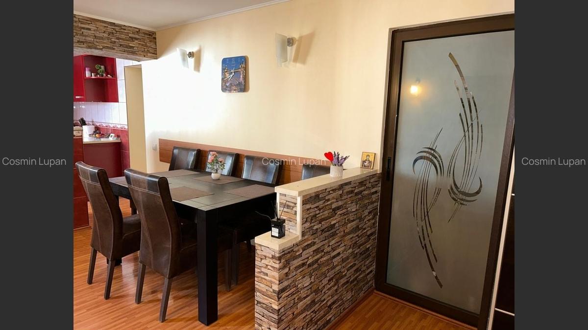 Apartament spatios si luminos Brăila, 80mp, 3 camere, Vidin-Progresul - 3