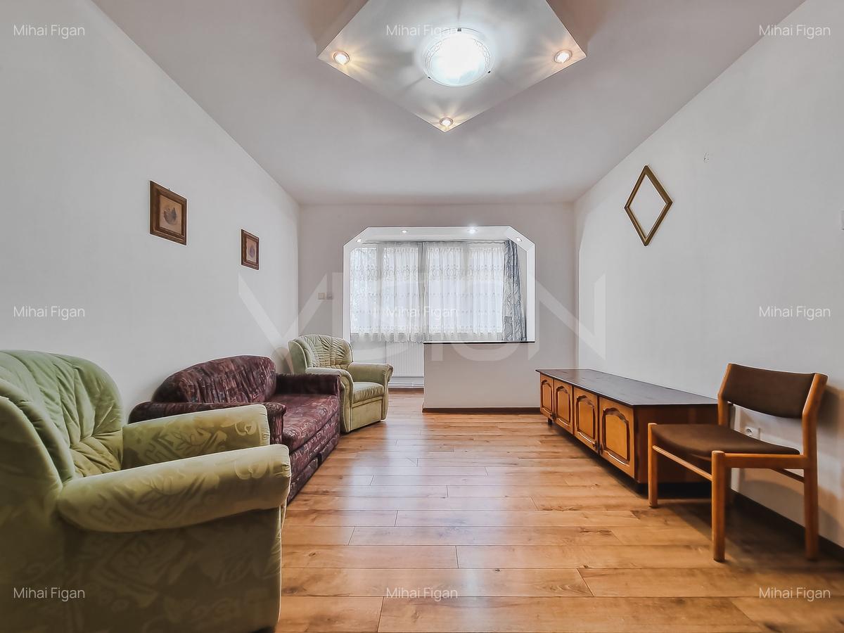 ⚡TUR VIRTUAL 2 camere | 55 m² | mobilat actual | parcare | Gheorgheni - Mercur - 7