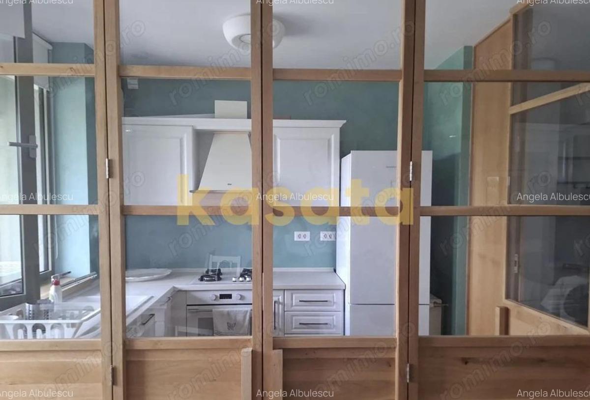 AVIATIEI PARK 3 camere | mobilat si utilat | - 4