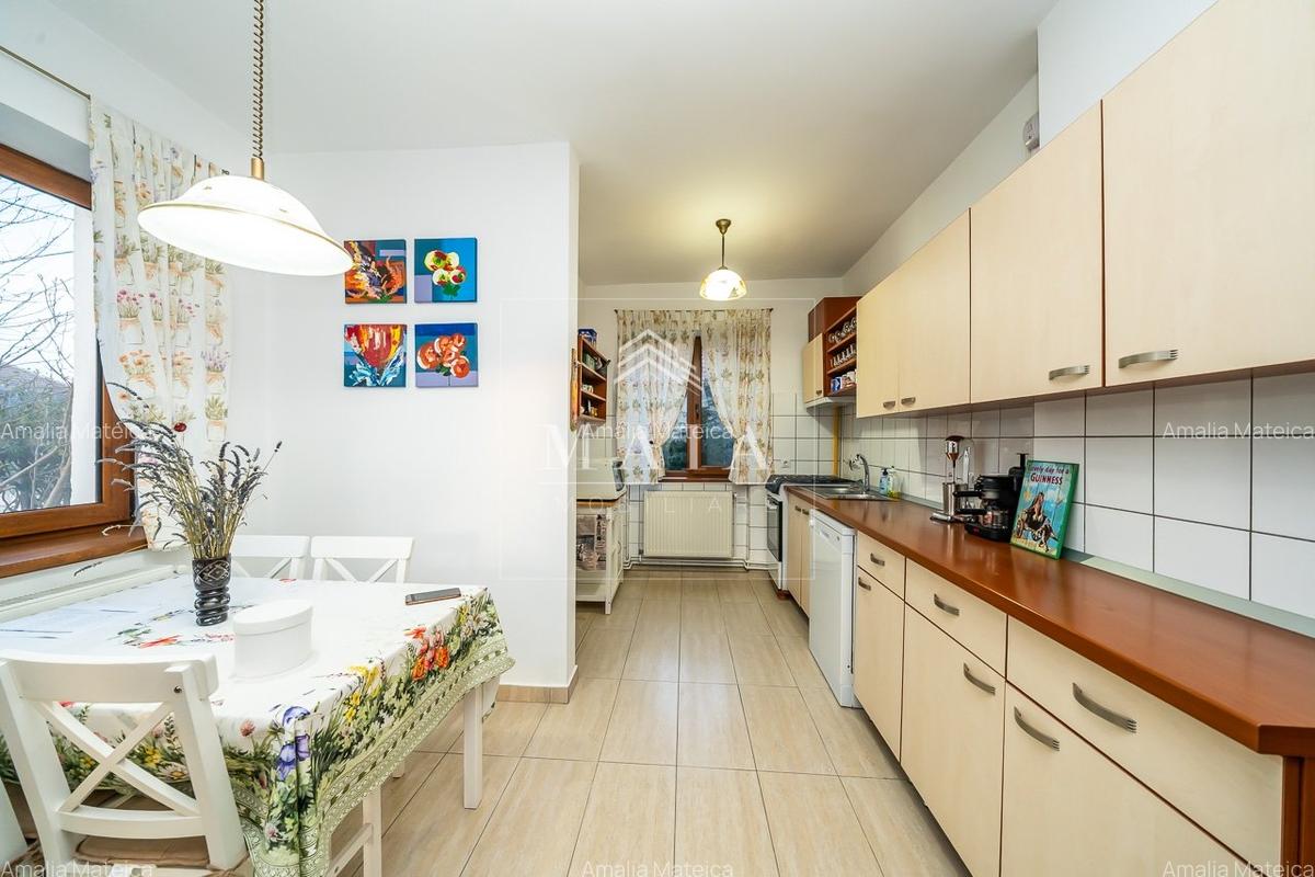 Apartament 3 camere, terasa si parcare, Strand-la 5 min de Parcul Sub Arini - 6