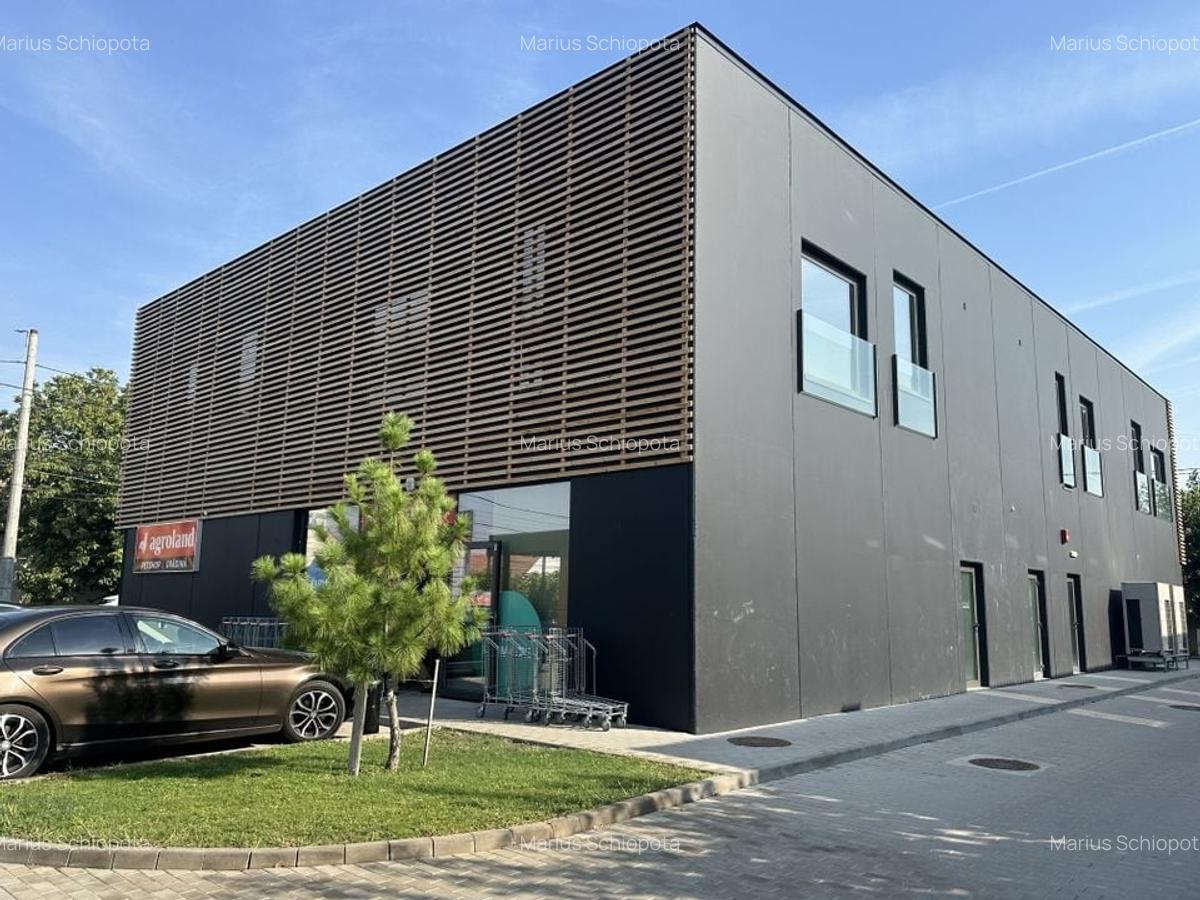 Spațiu comercial, 203 mp în Dumbrăvița - 2