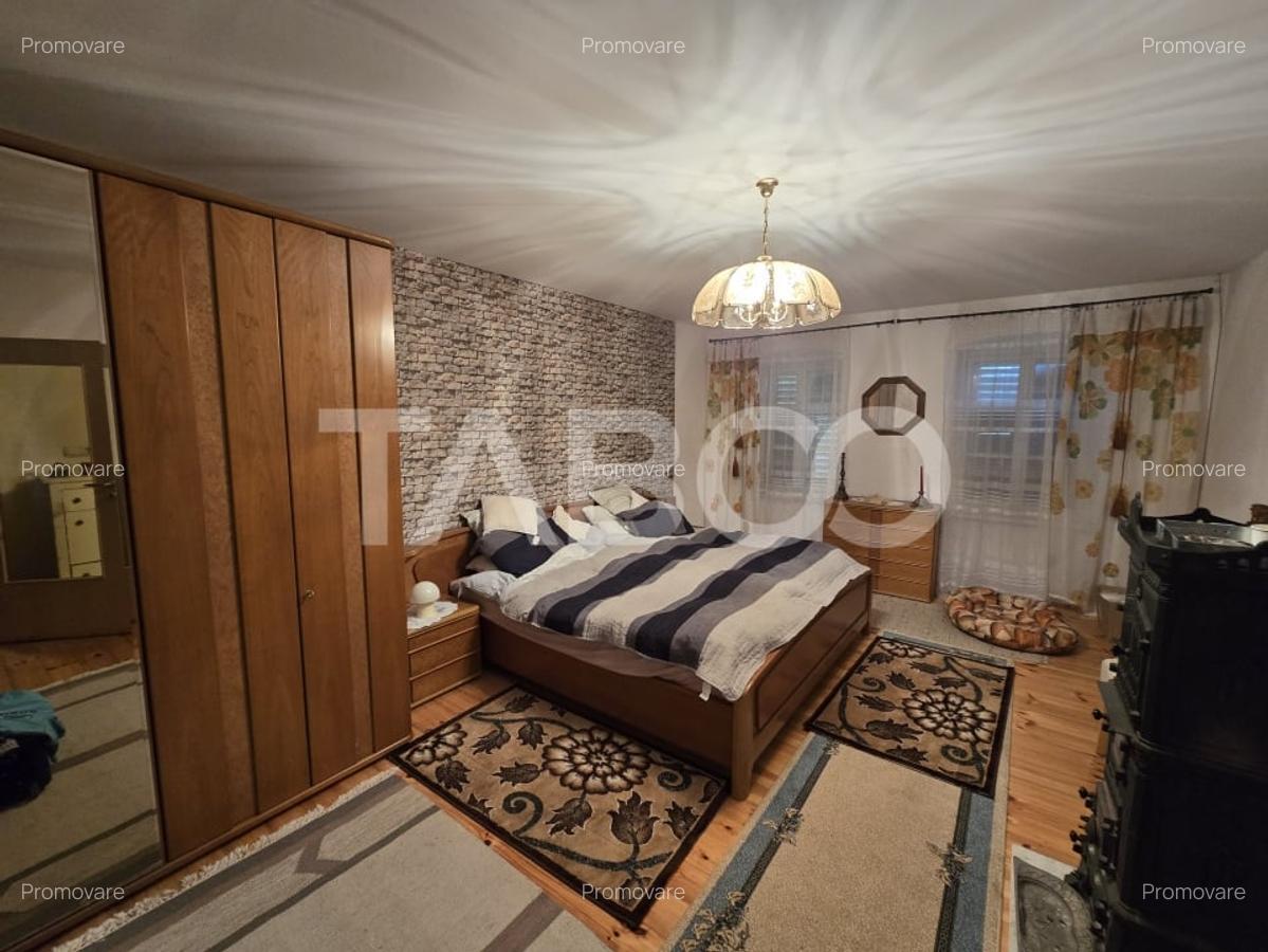 Casa de patrimoniu cu teren arhitectura saseasca sat Nou judetul Sibiu - 23 Casa de patrimoniu cu teren arhitectura saseasca sat Nou judetul Sibiu - 23