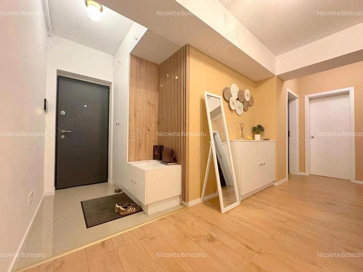 Apartament cu 3 camere, prima inchiriere - 14