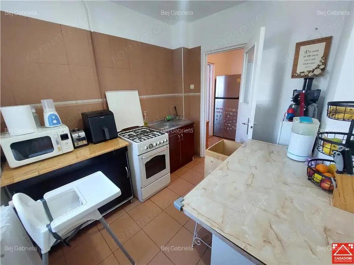 Apartament 2 camere, zona P-ta Garii - 5