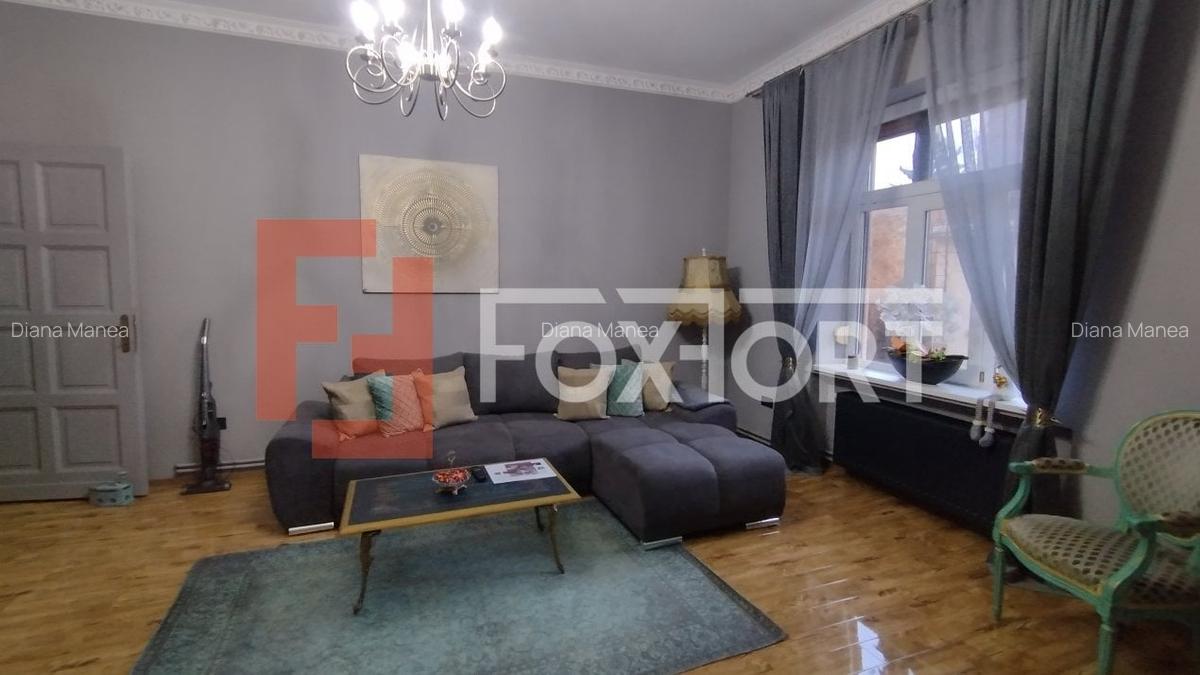Apartament cu 2 camere semidecomandat, mobilat în Central - 8