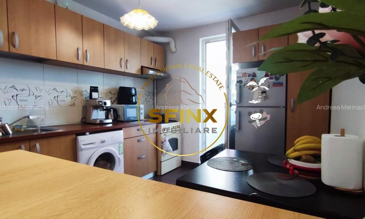 Apartament de 3 camere de vanzare Stefan cel Mare - 8