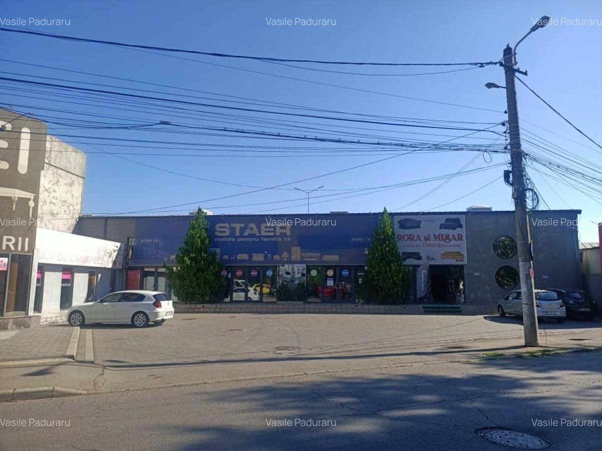 De vanzare cladire comerciala multifunctionala vad deosebit - Ploiesti - 2