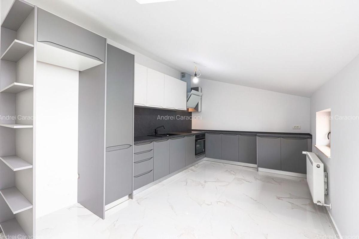 VANDUT! 3 camere amenajat, Finisat premium. - 3