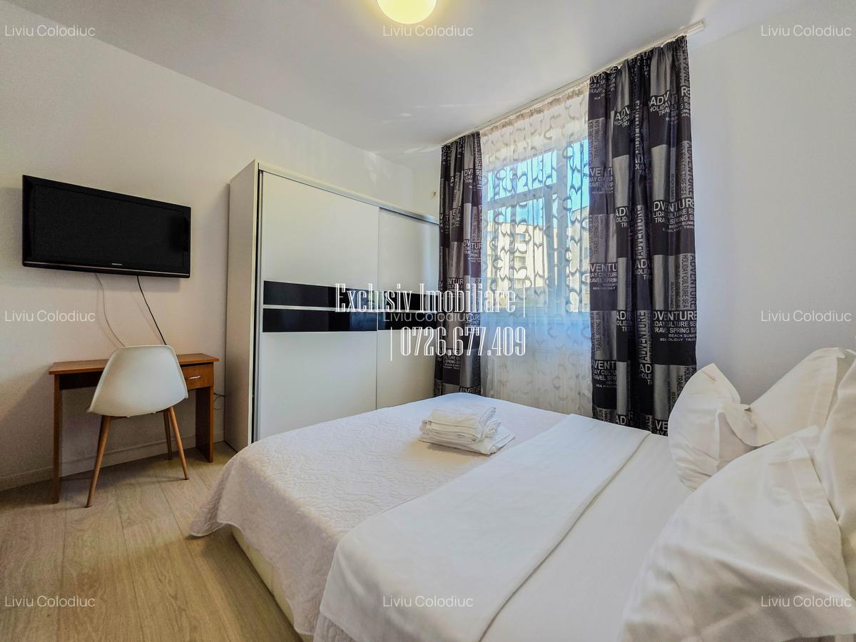 Apartament Premium cu 3 Camere si Parcare Privata - Bloc Nou - aproape de plaja - 16