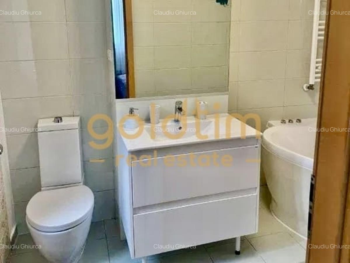 Apartament cu 4 camere decomandat, mobilat în Pipera - 14