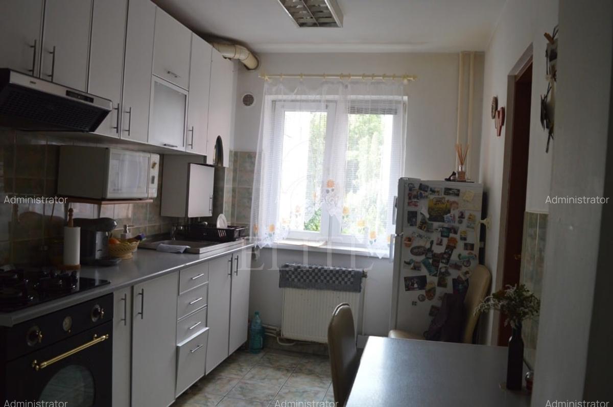 Apartament 3 camere în zona Grigore Alexandrescu - 1