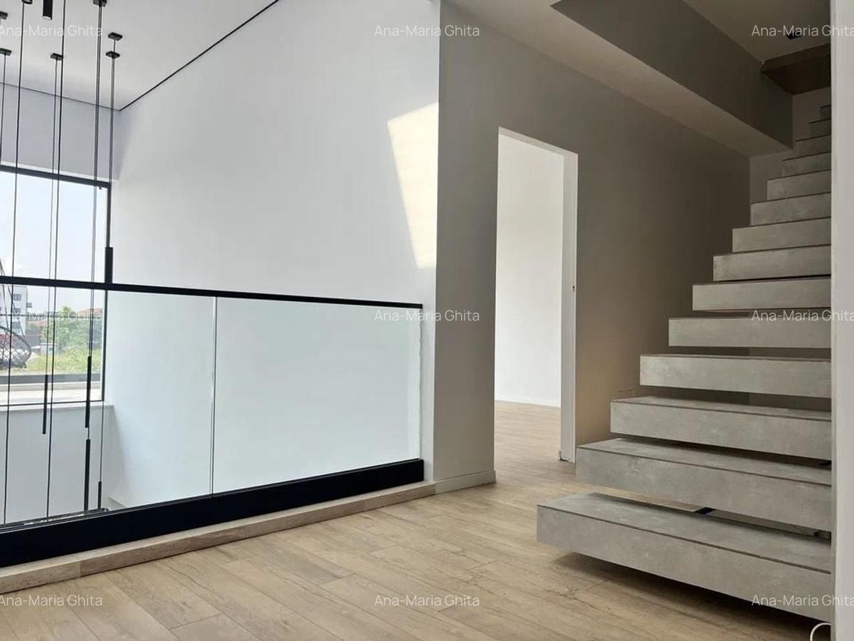 Vila Premium Beton Monolit, Smart | Corbeanca | De Vânzare - 13
