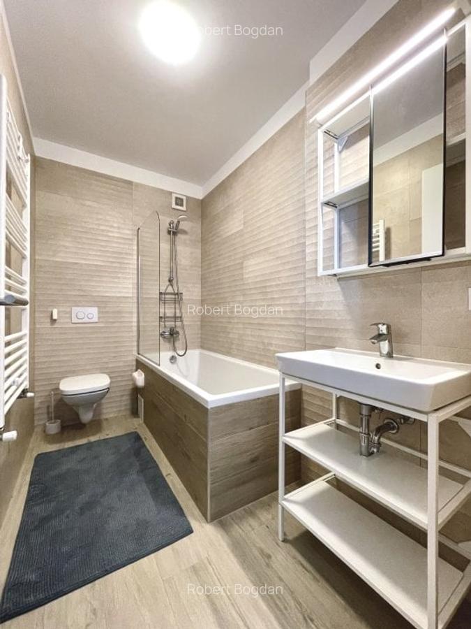 Apartament Open-Space cu 1 Dormitor in Coresi - 8