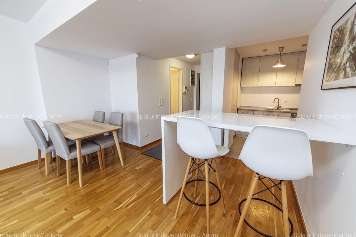 Apartament de 2 camere | Parcare | GreenLake Complex - 12