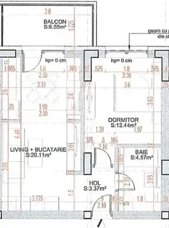 Parcare Gratuita Apartament 2 Camere Bloc Nou Pallady - 2 Parcare Gratuita Apartament 2 Camere Bloc Nou Pallady - 2
