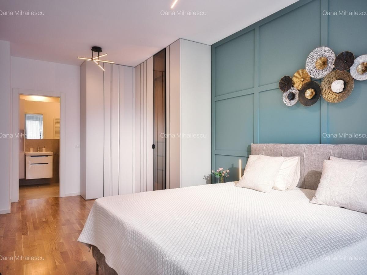 Apartament cu 2 dormitoare si gradina de 95 mp - 10
