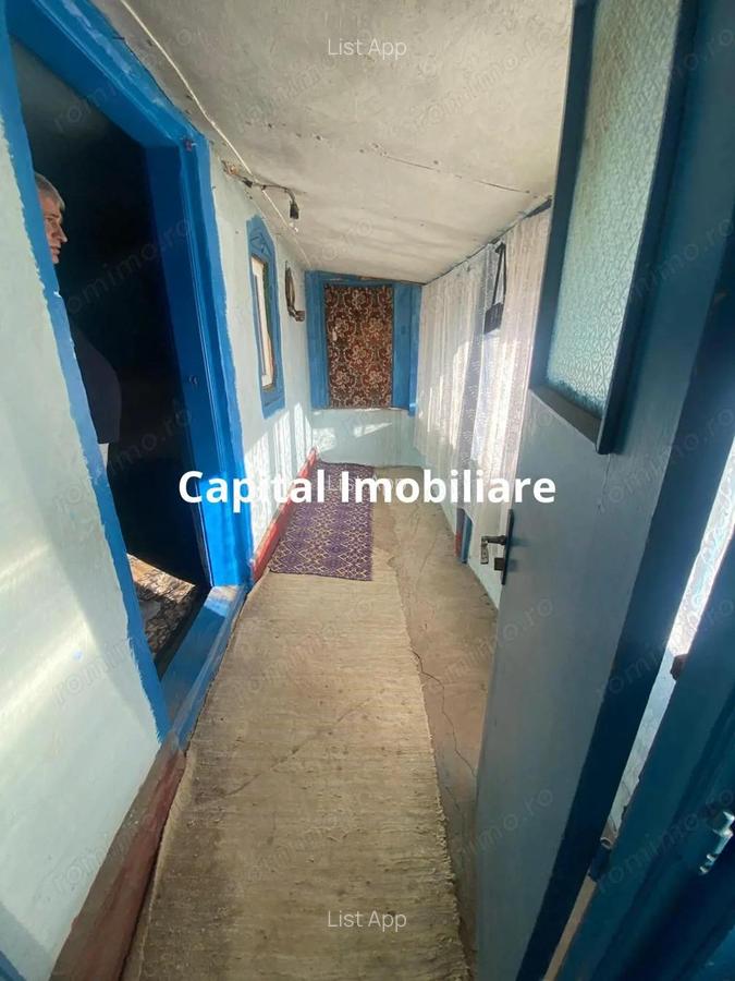 Oferta - Jud Giurgiu - teren 1.700 mp + construc?ie casa - 17