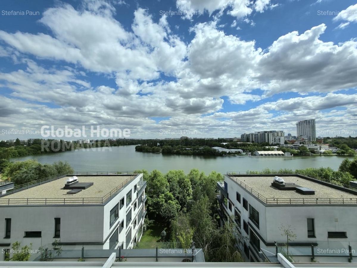 Open View - Lacul Tei | Penthouse 7 Camere + Terasa 165MP | Laguna Residence - 4