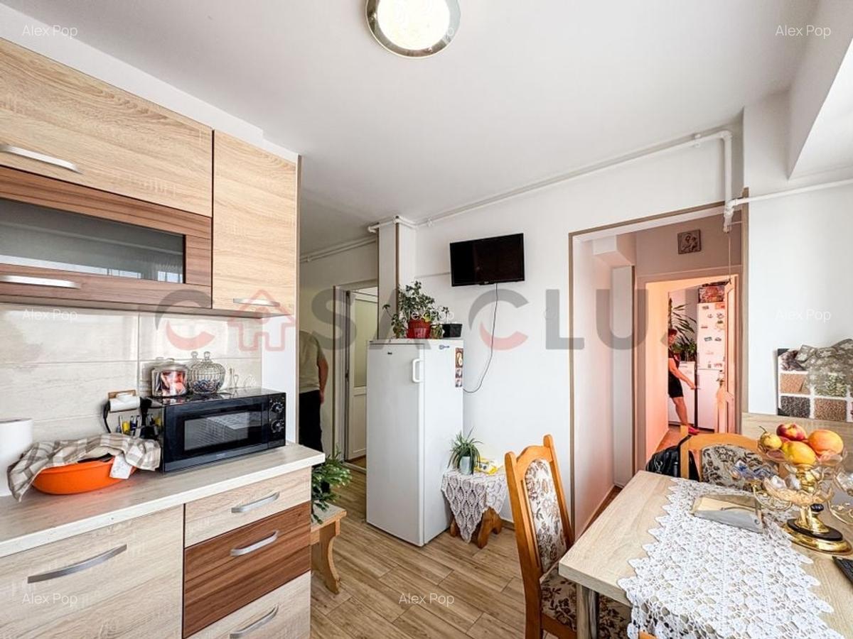 2 camere decomandate Intre Lacuri, Zona Strazii Galati! - 2