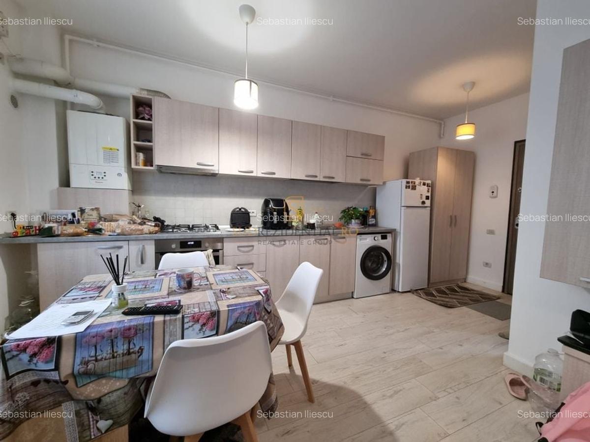 Apartament 2 camere, tip studio, 1/5, Brancoveanu, Comision 0 - 8