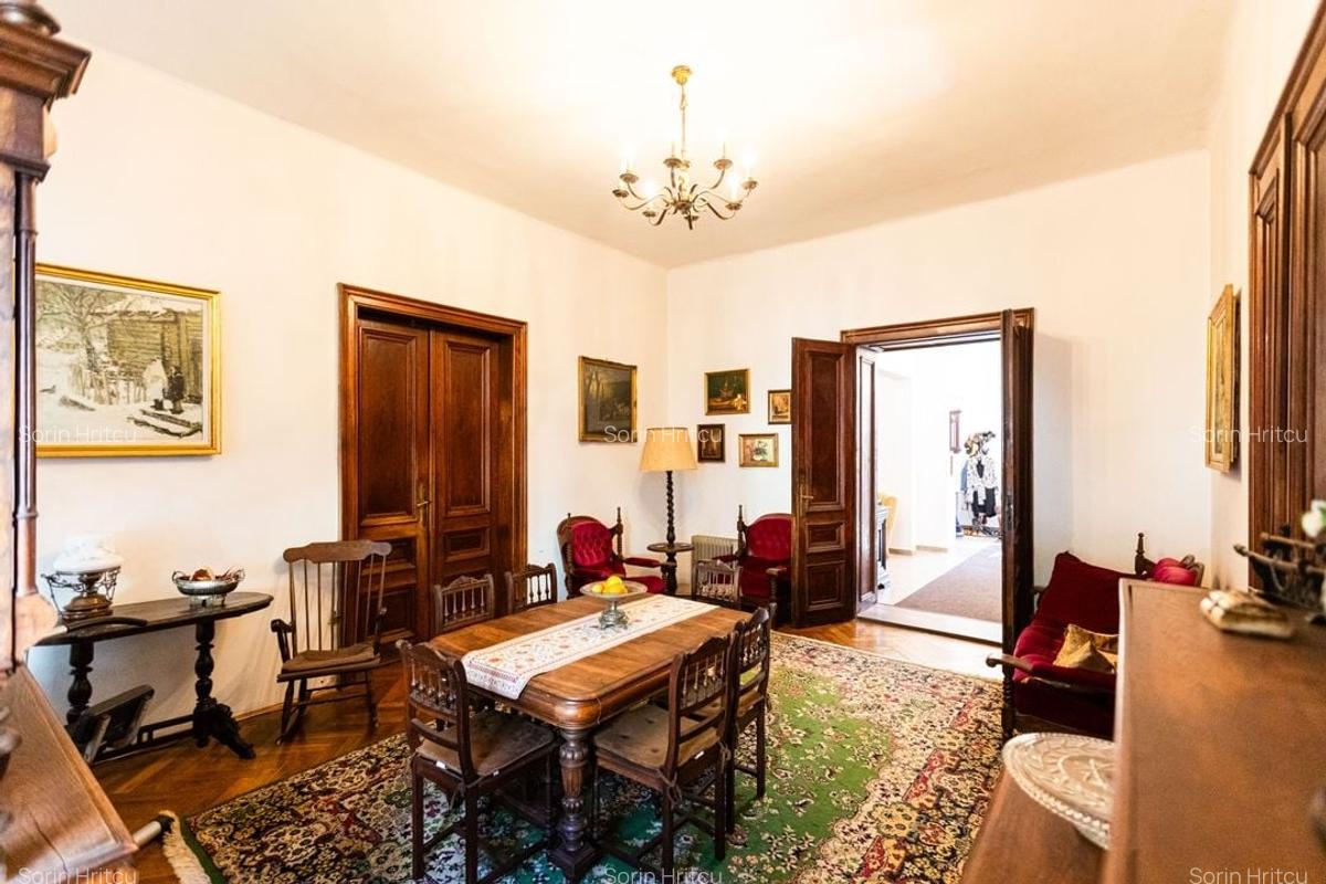 Apartament in imobil istoric - zona Baile Neptun - 16
