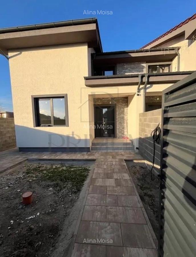 Duplex finalizat - bucatarie inchisa - dormitor la parter - 1