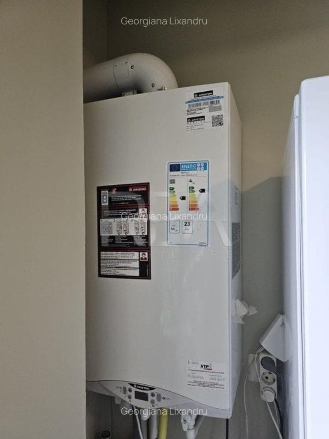 2 Camere Mobilat Utilat + Loc de Parcare Subteran - 16