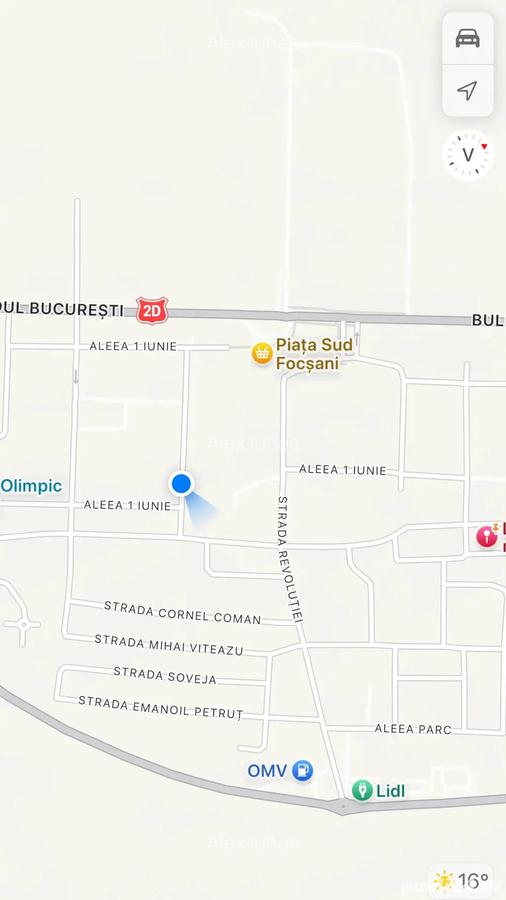 Vand apartament 2 camere - 3