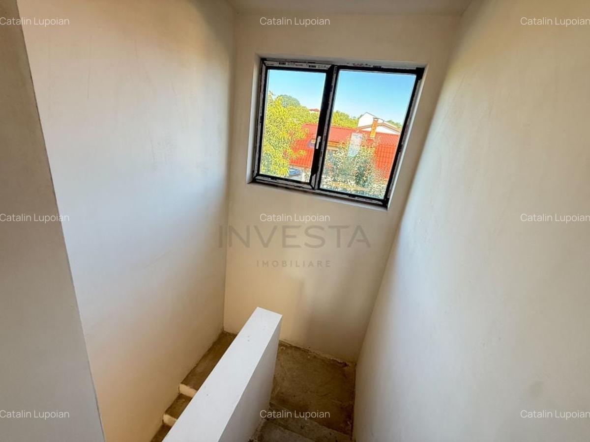 Apartament in vila! 4 camere 125.56 mp utili+29 mp terasa! 2 garaje! - 12