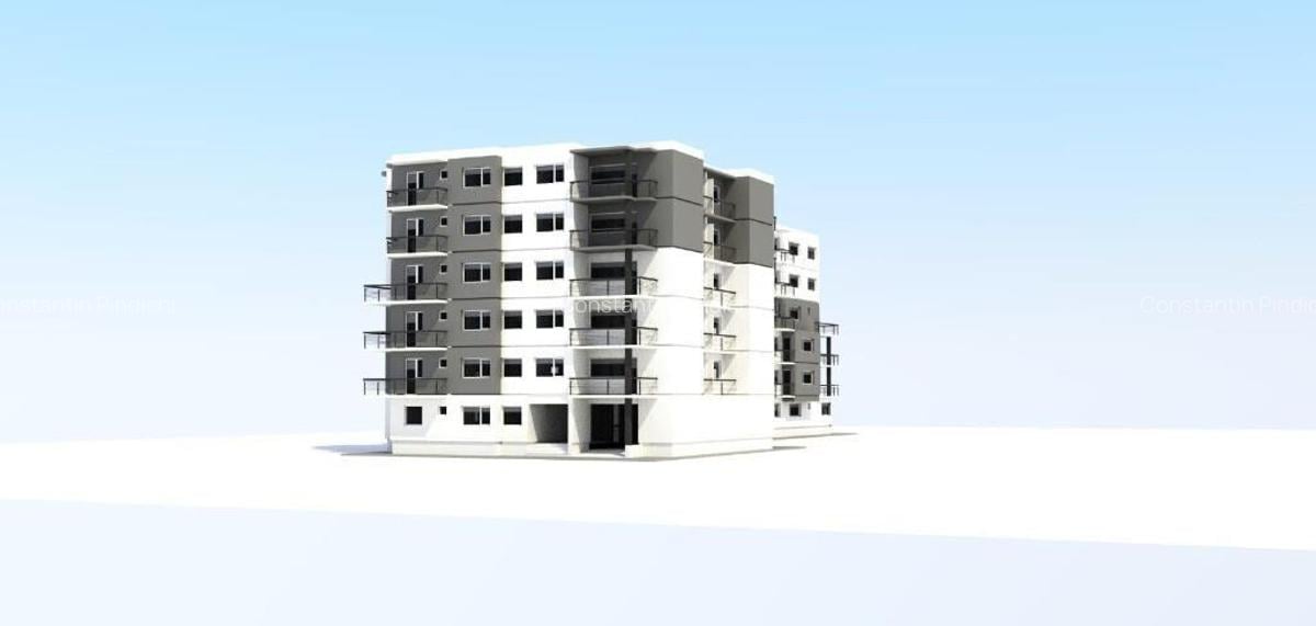 #Bloc Nou - Garsoniera 22 mp utili in Costinesti central - 17