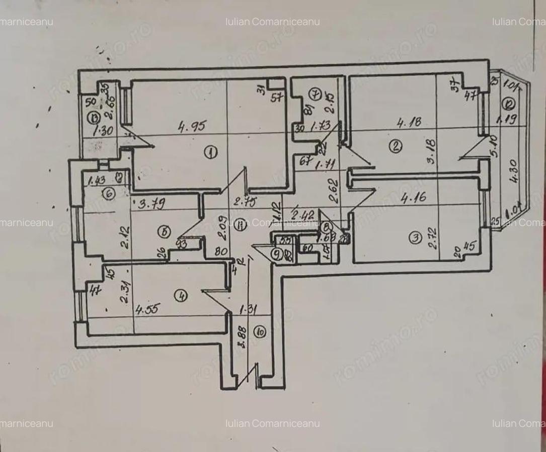 Bloc stradal - intersectie Chisinau cu Pantelimon - 19