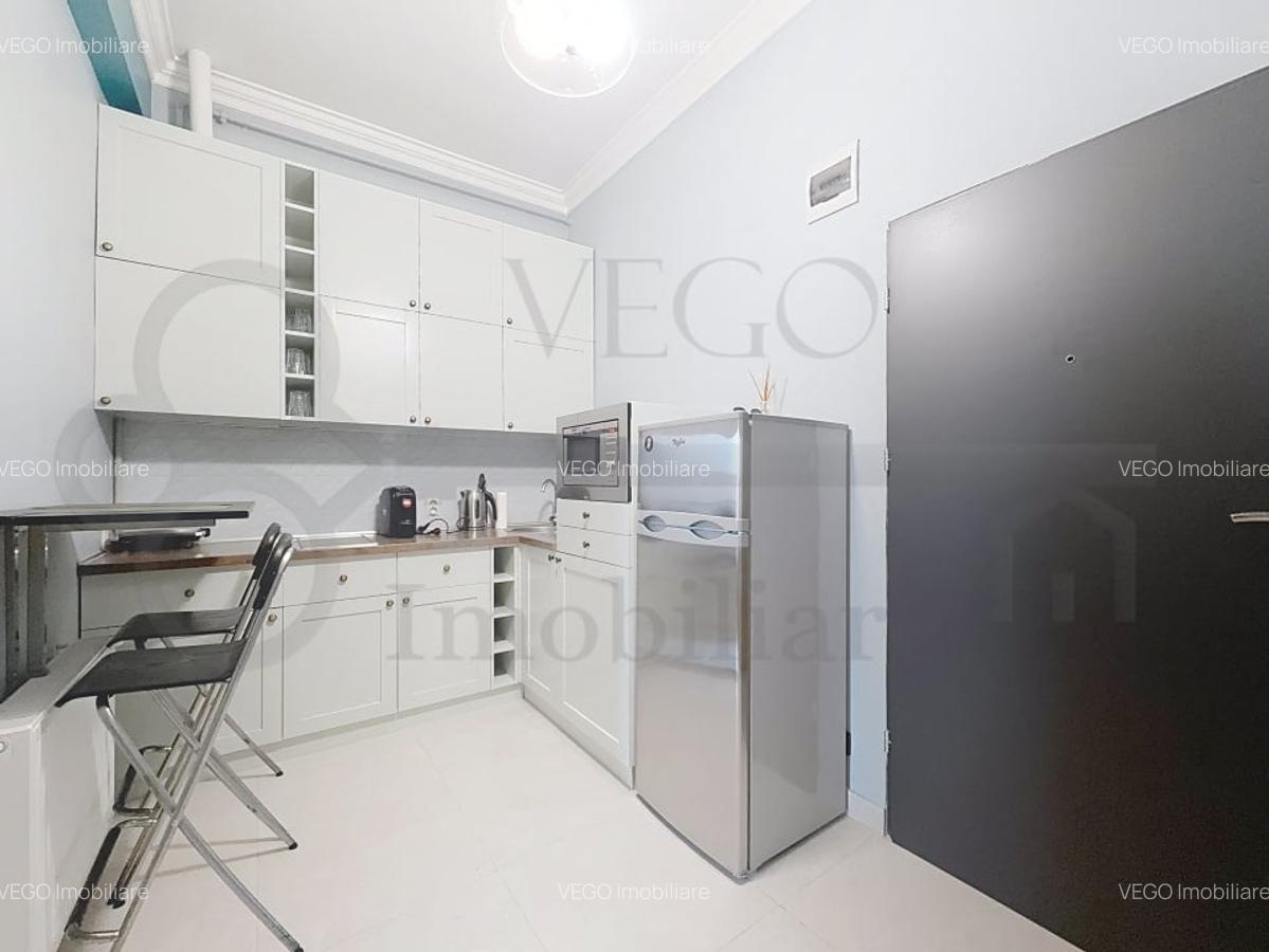 Apartament 2 camere, 40 mp, in inima orasului - Piata Unirii - Eroilor - 8