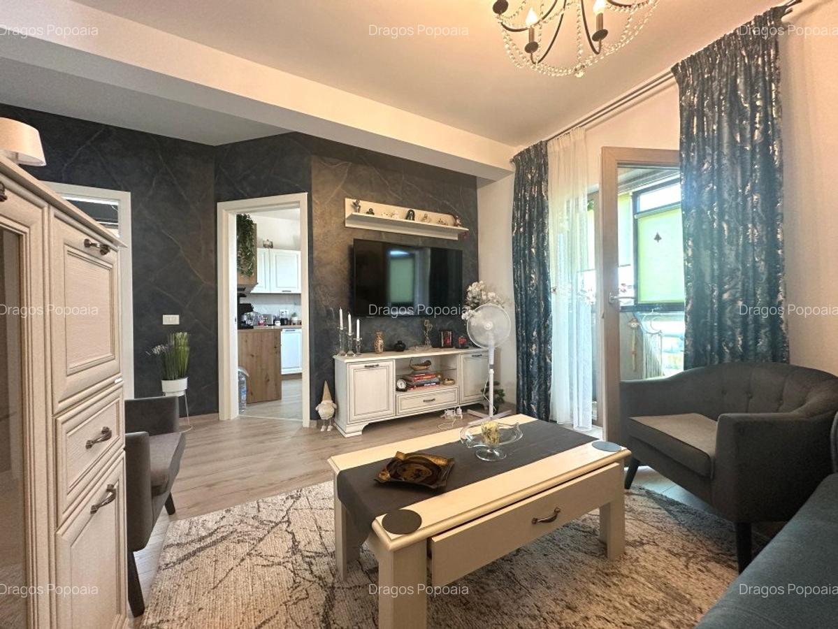 APARTAMENT 3 CAMERE ET.1 66 MP POPAS PACURARI - 3