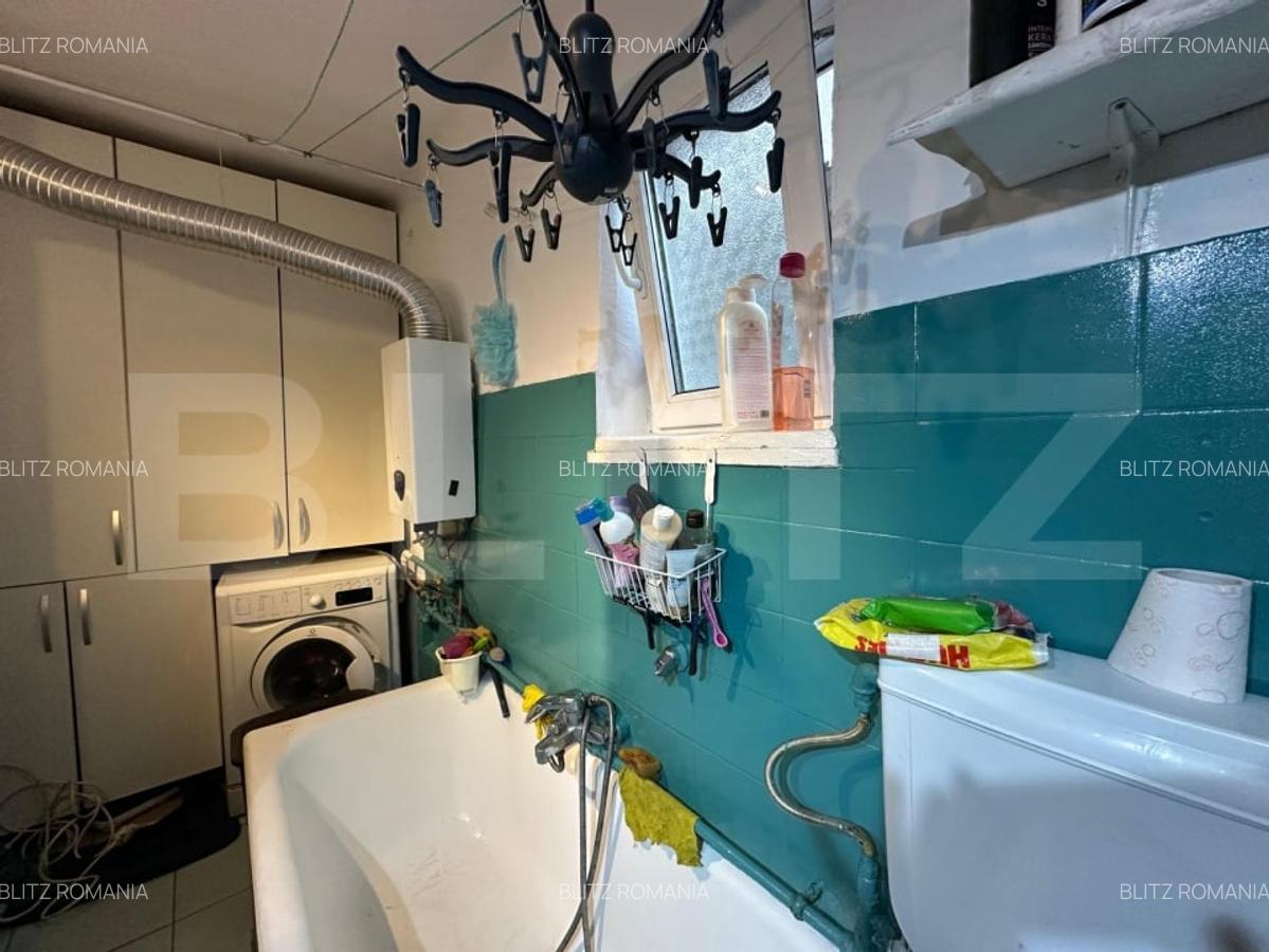 Casa individuala 4 camere 94mp utili, singur in curte, zona Schei - 12