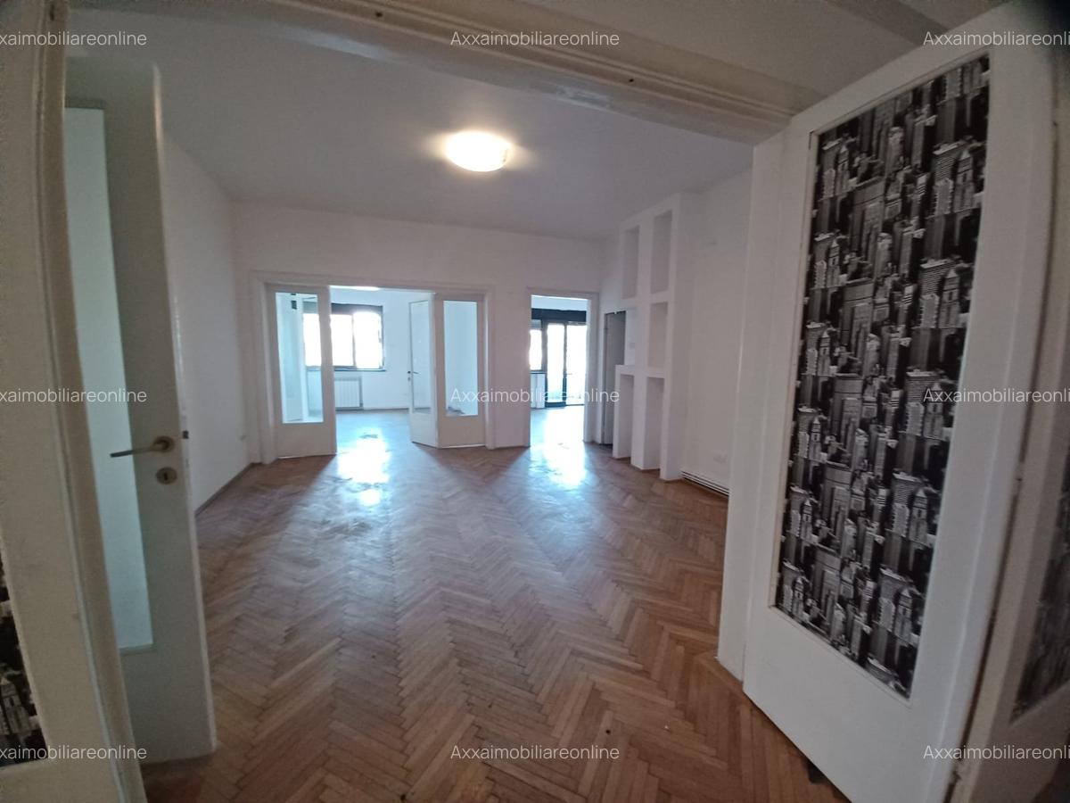 Apartament 5 camere  155 mp - Piata Amzei / Bloc reconsolitat - 18