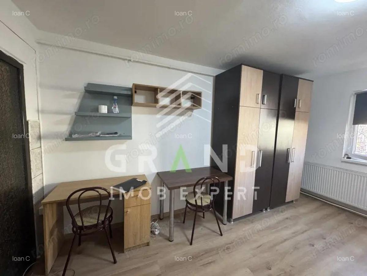 Garsoniera | ECONOMA | RENOVATA | Marasti/Expo Transilvania - 6