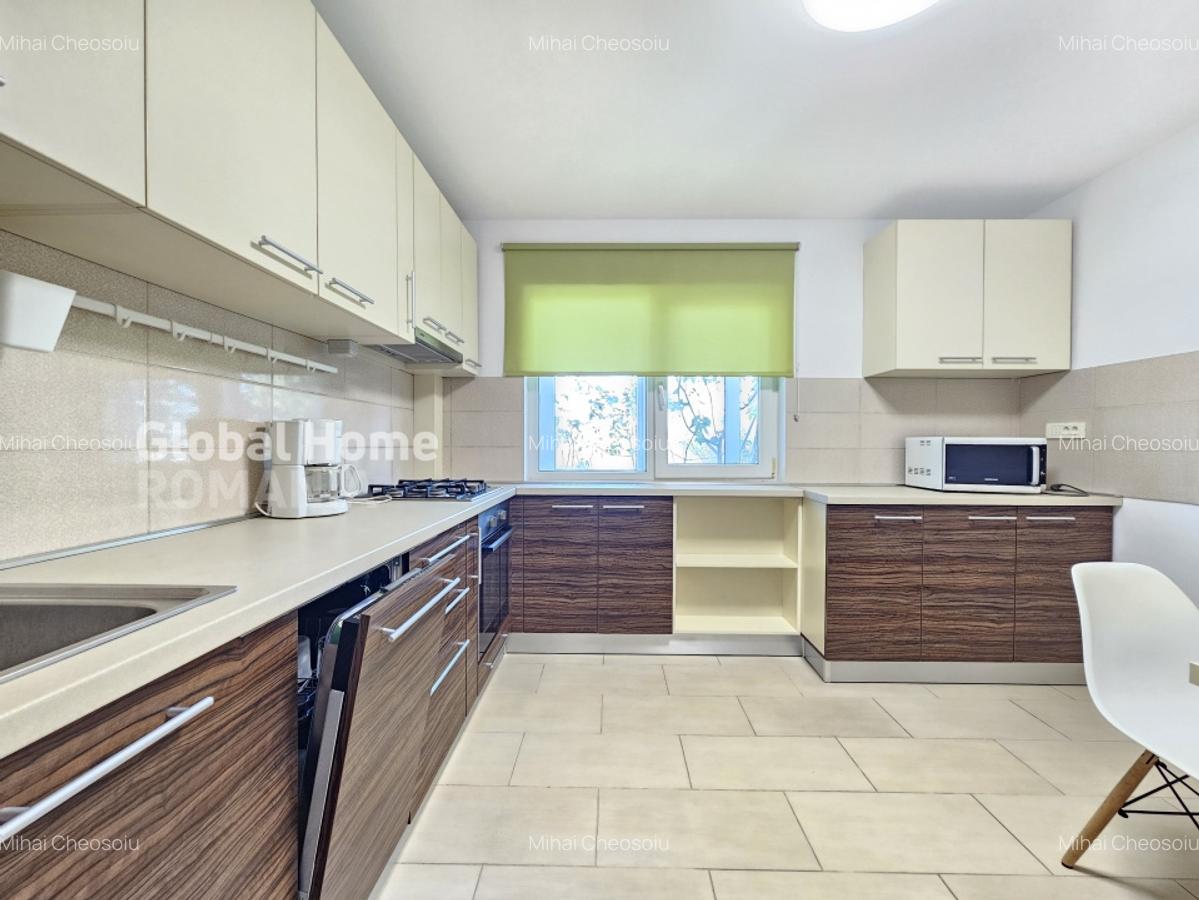 Apart 2 camere 62mp + Loc Parcare | Baneasa - Aerogarii | Renovat - 11