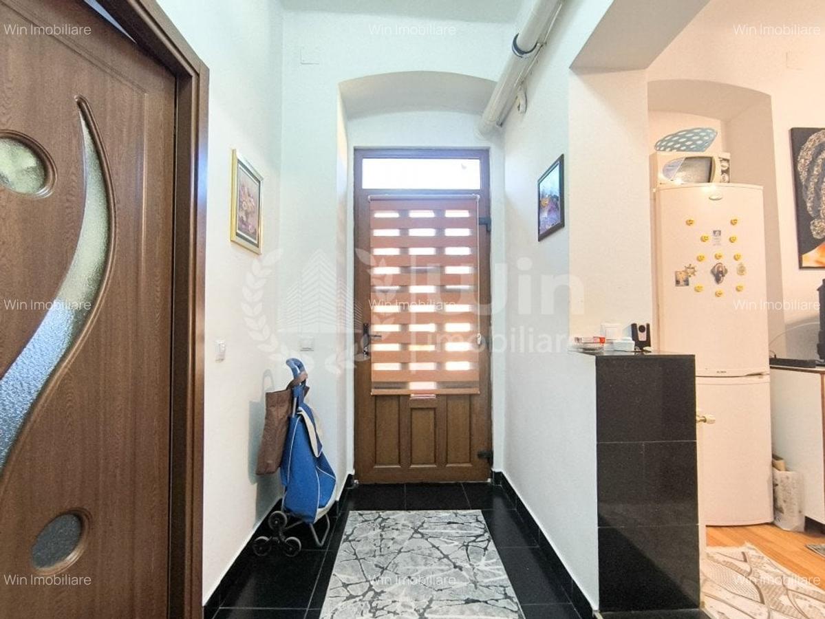 Apartament cu 2 camere decomandat, mobilat în Semicentral - 10